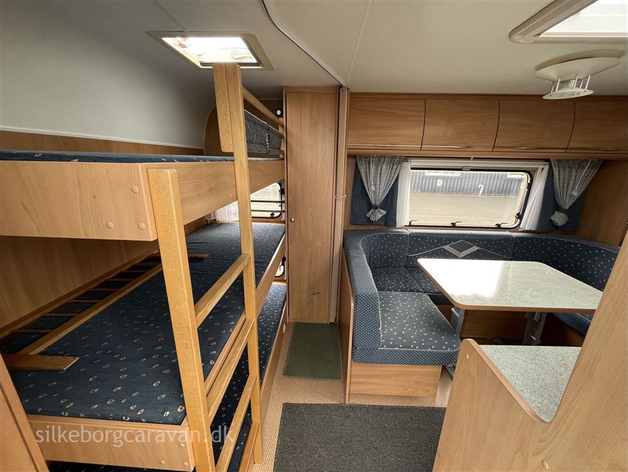 Bürstner Ventana 550 TK